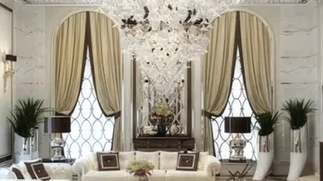 Luxury Villa in Dubai