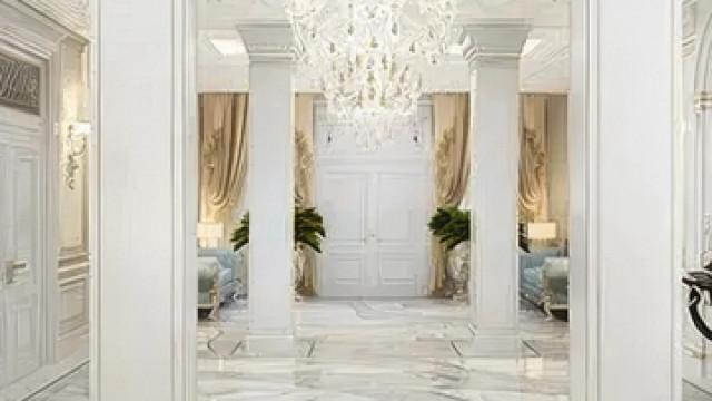 فيلا في الشارقة