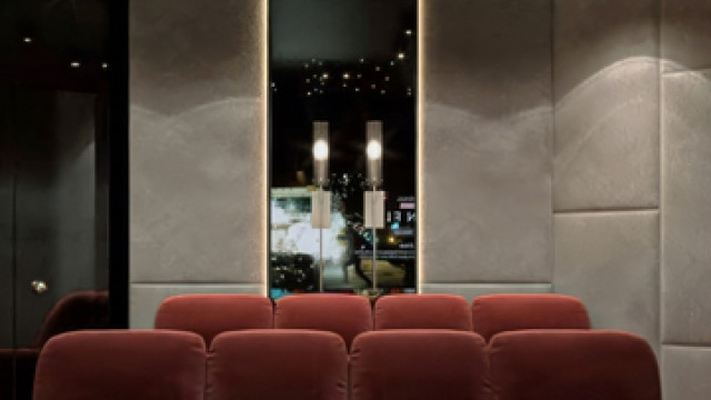 Elevating Home Entertainment for Home Cinema