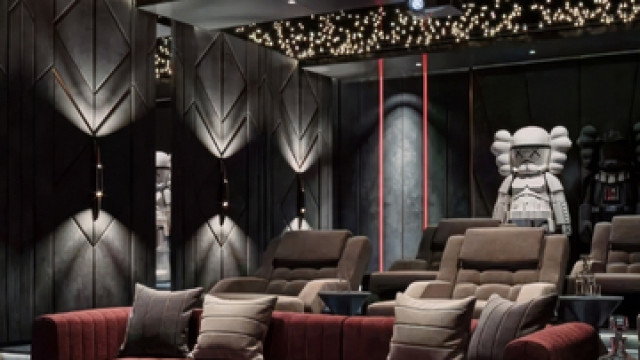 Домашний кинотеатр: возвышение развлечений