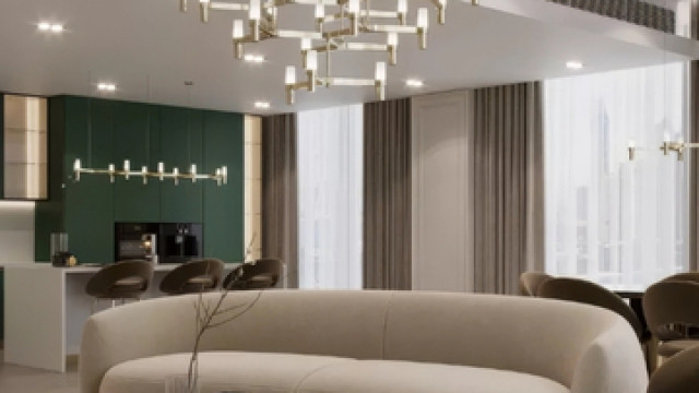 MODERN AESTHETIC FOR APARTMENTS IN DUBAI