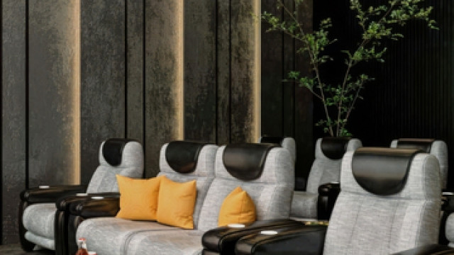 Воплощение идеального домашнего кинотеатра