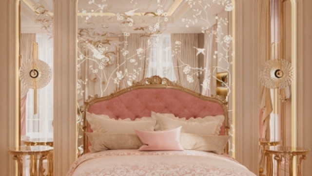 Girls bedroom ideas