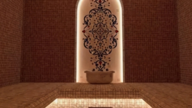 THE HAMMAM DESIGN