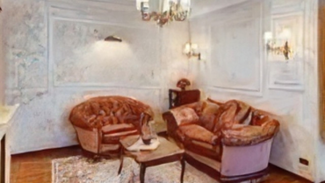 Apartment  Interior Design Photo