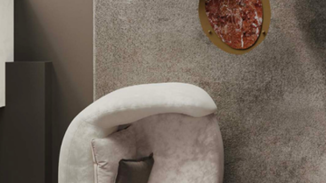 New designer soft furniture