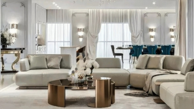 GOLF PLACE IN DUBAI HILLS ESTATE