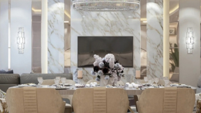 Modern Apartment Decor