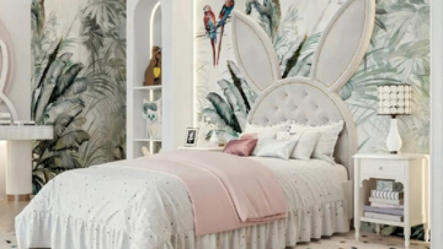 AESTHETIC KID’S BEDROOM DESIGNS