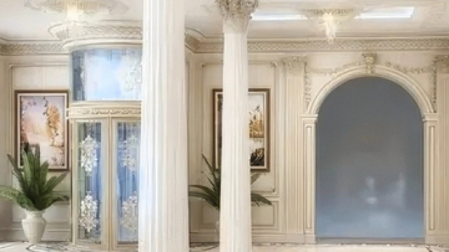 Villa Interior Emirates Hills