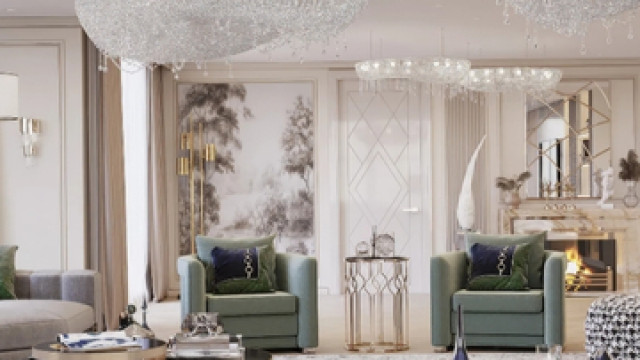 Creative and Superb Apartment Design Idea