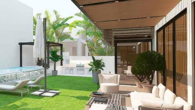 Royal Landscape Design In UAE