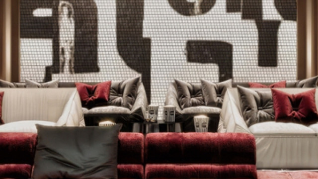 The Epitome of Luxury - Modern Home Cinema