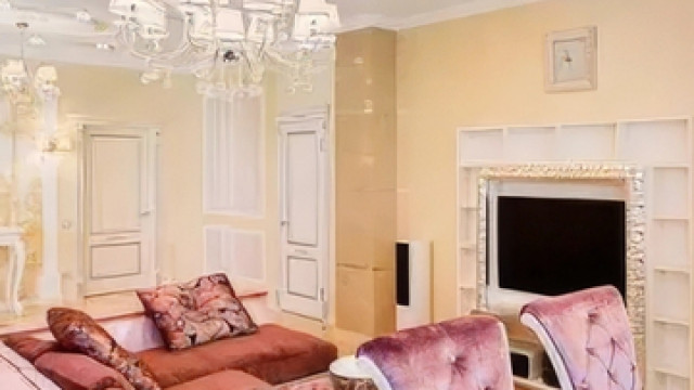 Nice Apartment Interior Photo