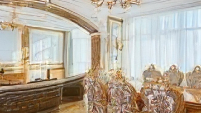 ROYAL STYLE INTERIOR DEISGN FOR APARTMENT