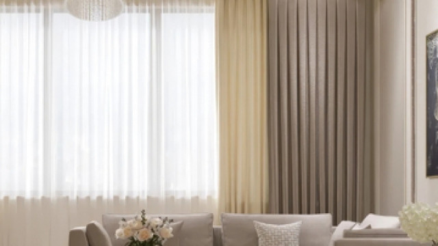 Elegant Apartment Design