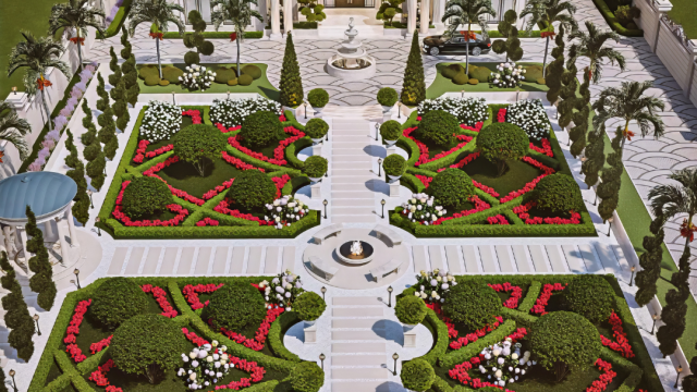 Landscaping Garden design by Antonovich Group