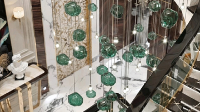 Refined Villa Interior Design