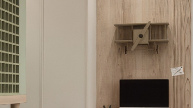 Royal Style Kids Bedroom Interior