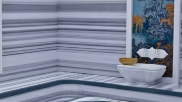 LUXURY HAMMAM INTERIOR DESIGN WITH TURKISH BATH