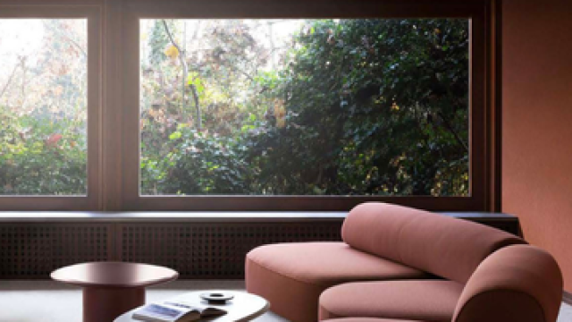 Sophisticated Furniture Design in UAE