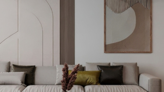 Interior Design apartment DIFC Dubai