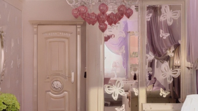 Charming Children's Room