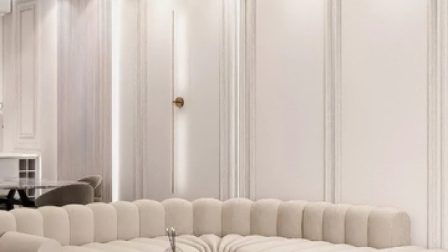 1-BEDROOM APARTMENT RENOVATION - CREEK HARBOUR DUBAI