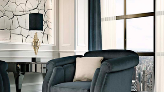 Кожаная мебель и кресла премиум — Антонович Дизайн (Antonovich Design)