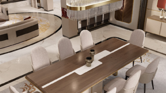 تصميم الأثاث الكلاسيكي الحديث