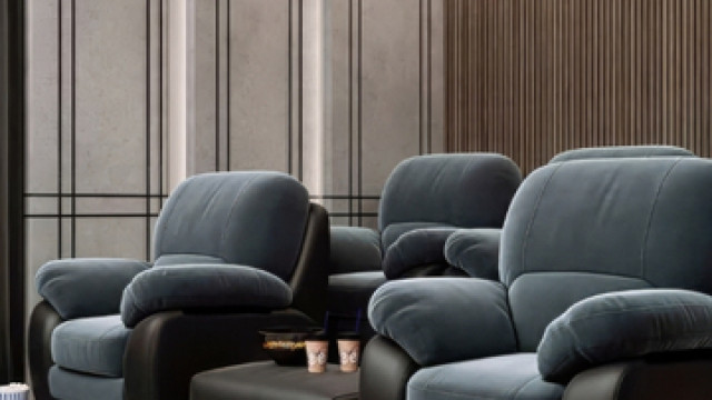 Премиальный домашний кинотеатр — дизайн и комфорт