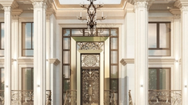 Luxury Villa Emirates Hills