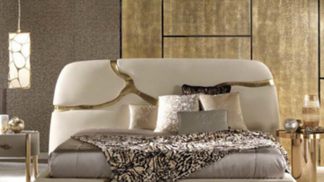 أثاث غرفة النوم الداخلية