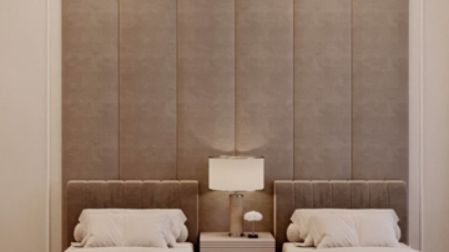 Stylish Kids Bedroom Interior Design