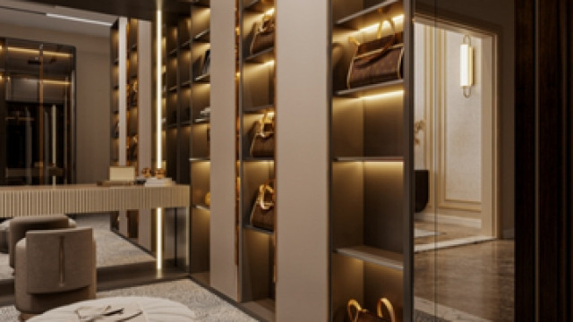 The best interior Design Dressroom