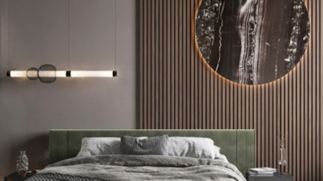 Gorgeous Apartment Design in Moscow