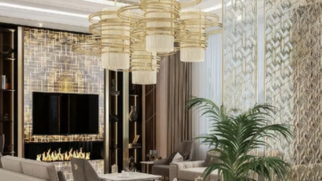 Stylish Apartment Design