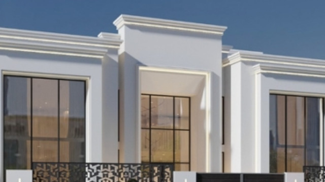 Modern Villa Dubai Hills