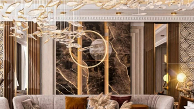 DUBAI HILLS LUXURY VILLA FIT-OUT