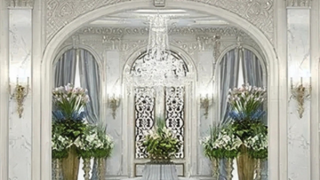 تصميم فيللا بالكامل وتسليم المفتاح