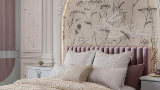 NEWEST TREND IN KIDS BEDROOM INTERIOR DESIGN