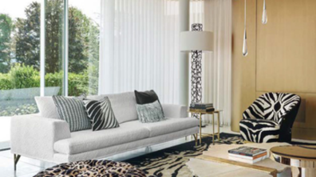 Roberto Cavalli Home