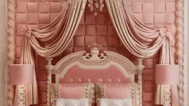 Girls Bedroom Decorating Ideas