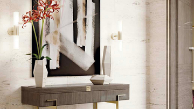 BACCI — итальянская мебель для гостиной