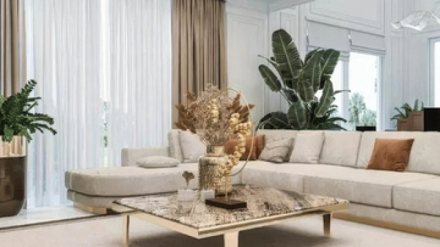 JUMEIRAH PARK Nakheel Villa