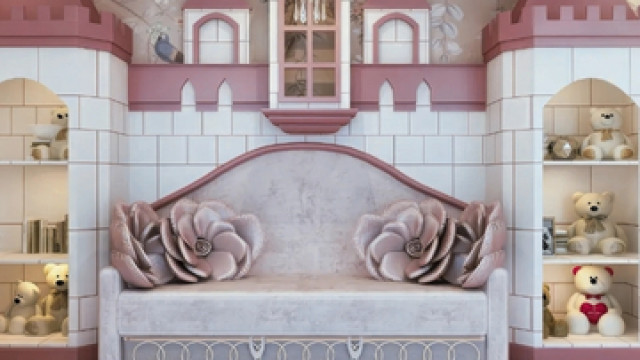 Dream Bedroom Ideas for Girls