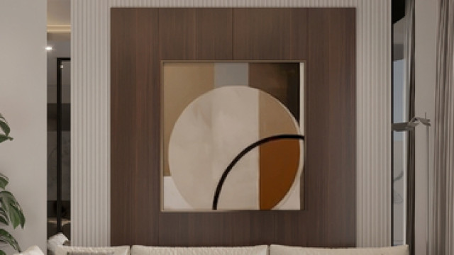 Modern Apartment Interior Design