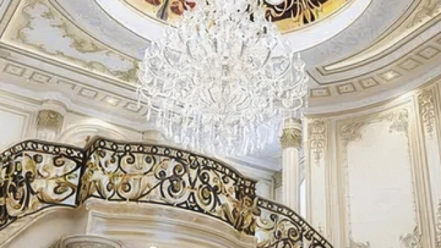 Arabian Ranches 2 — дизайн итальянской виллы