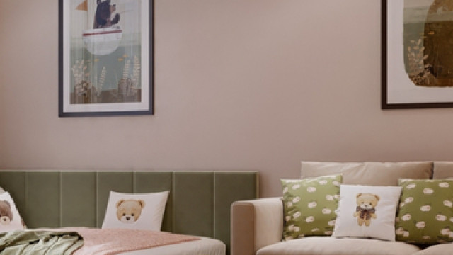 COZY INTERIOR DESIGN FOR BOYS BEDROOM