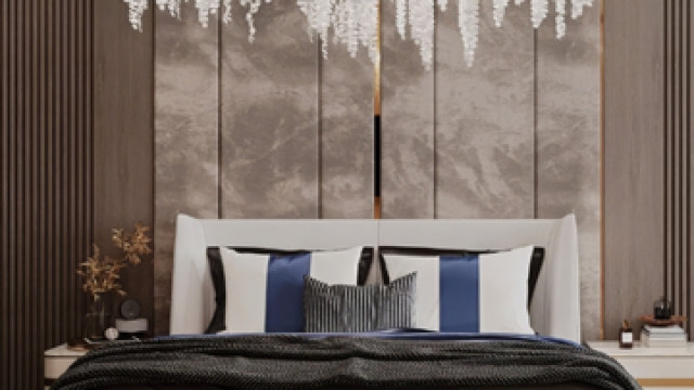 Exquisite Bedroom Design Style